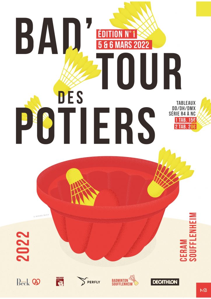 Bad Tour des Potiers 2022